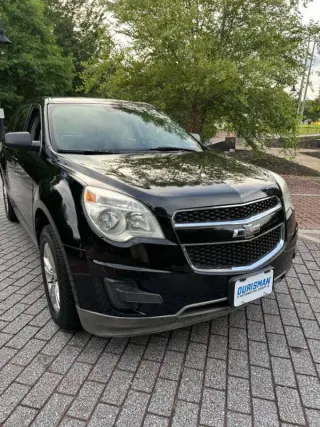 2010 Chevrolet Equinox LS