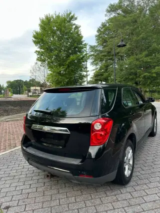 2010 Chevrolet Equinox LS