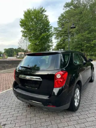 2010 Chevrolet Equinox LS