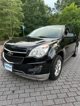 2010 Chevrolet Equinox LS