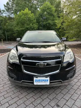 2010 Chevrolet Equinox LS