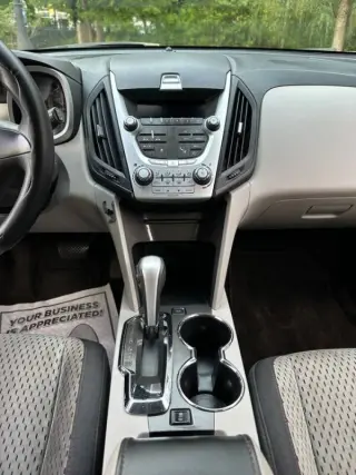 2010 Chevrolet Equinox LS