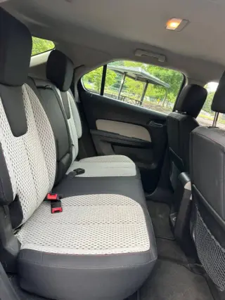 2010 Chevrolet Equinox LS