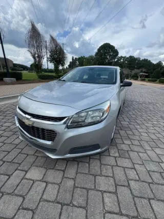 2015 Chevrolet Malibu LS