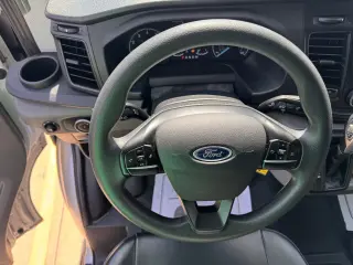 2023 Ford Transit-250 Cargo Base Van Medium Roof Van V-6 cyl