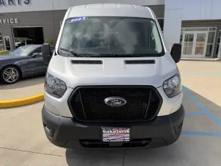2023 Ford Transit-250 Cargo Base Van Medium Roof Van V-6 cyl