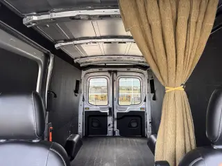 2023 Ford Transit-250 Cargo Base Van Medium Roof Van V-6 cyl