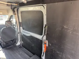 2023 Ford Transit-250 Cargo Base Van Medium Roof Van V-6 cyl