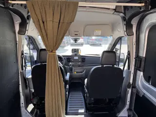 2023 Ford Transit-250 Cargo Base Van Medium Roof Van V-6 cyl