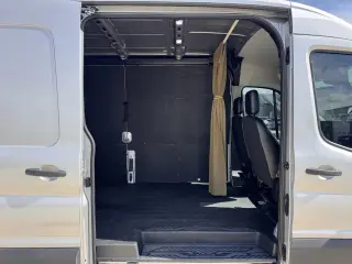 2023 Ford Transit-250 Cargo Base Van Medium Roof Van V-6 cyl