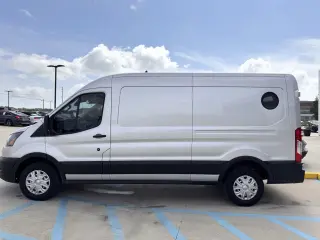 2023 Ford Transit-250 Cargo Base Van Medium Roof Van V-6 cyl