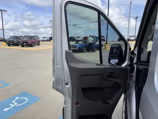 2023 Ford Transit-250 Cargo Base Van Medium Roof Van V-6 cyl