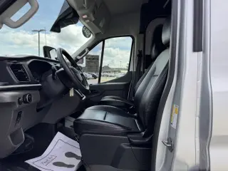2023 Ford Transit-250 Cargo Base Van Medium Roof Van V-6 cyl