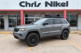 2020 Jeep Grand Cherokee Upland 4x4