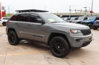 2020 Jeep Grand Cherokee Upland 4x4