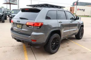 2020 Jeep Grand Cherokee Upland 4x4