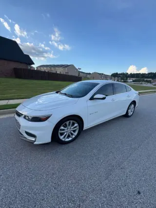 2016 Chevrolet Malibu LT
