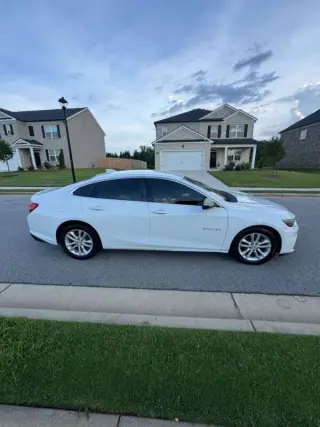2016 Chevrolet Malibu LT