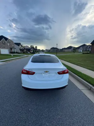 2016 Chevrolet Malibu LT