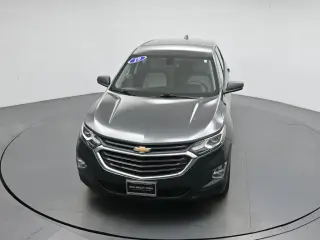 Chevrolet Equinox 2019 4x4 LS 4dr SUV w/1LS