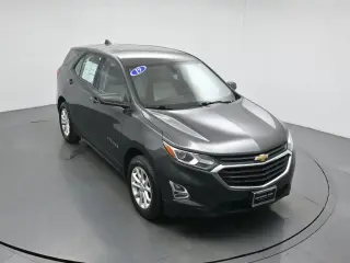 Chevrolet Equinox 2019 4x4 LS 4dr SUV w/1LS