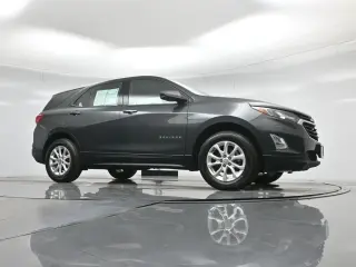 Chevrolet Equinox 2019 4x4 LS 4dr SUV w/1LS