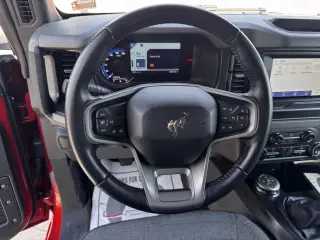 2022 Ford Bronco SUV I-4 cyl