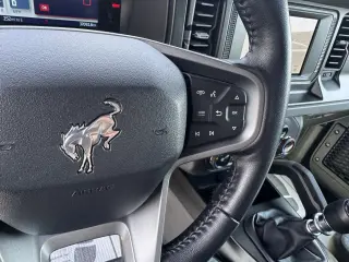2022 Ford Bronco SUV I-4 cyl