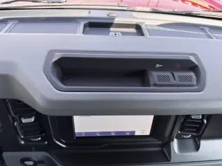 2022 Ford Bronco SUV I-4 cyl