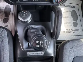 2022 Ford Bronco SUV I-4 cyl
