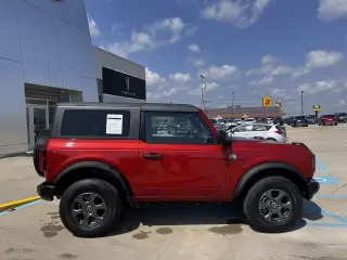 2022 Ford Bronco SUV I-4 cyl