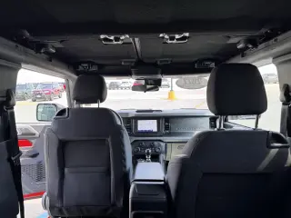 2022 Ford Bronco SUV I-4 cyl