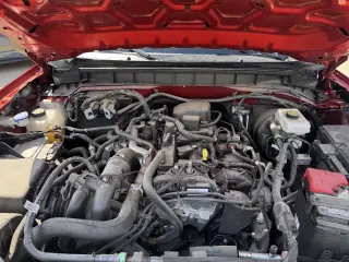 2022 Ford Bronco SUV I-4 cyl