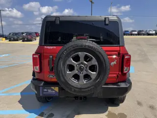 2022 Ford Bronco SUV I-4 cyl
