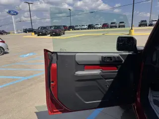 2022 Ford Bronco SUV I-4 cyl