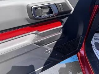 2022 Ford Bronco SUV I-4 cyl