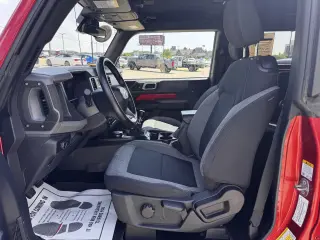 2022 Ford Bronco SUV I-4 cyl