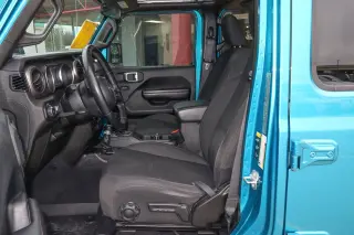 2020 Jeep Wrangler Unlimited Sport S 4x4