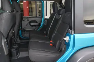 2020 Jeep Wrangler Unlimited Sport S 4x4
