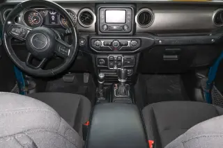 2020 Jeep Wrangler Unlimited Sport S 4x4