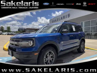 2024 Ford Bronco Sport Big Bend SUV I-3 cyl
