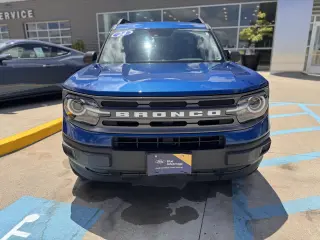 2024 Ford Bronco Sport Big Bend SUV I-3 cyl