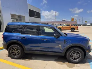 2024 Ford Bronco Sport Big Bend SUV I-3 cyl