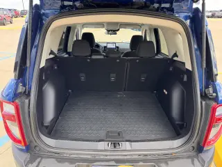 2024 Ford Bronco Sport Big Bend SUV I-3 cyl