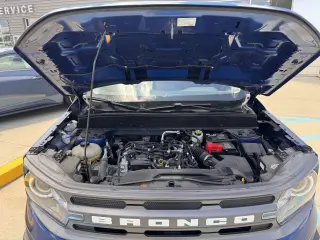 2024 Ford Bronco Sport Big Bend SUV I-3 cyl