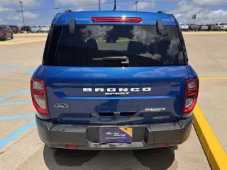2024 Ford Bronco Sport Big Bend SUV I-3 cyl