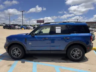 2024 Ford Bronco Sport Big Bend SUV I-3 cyl