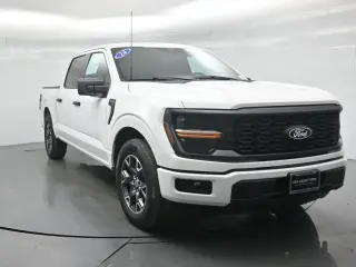 Ford F-150 2024 4x2 STX 4dr SuperCrew 5.5 ft. SB