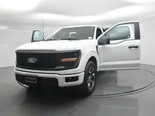 Ford F-150 2024 4x2 STX 4dr SuperCrew 5.5 ft. SB