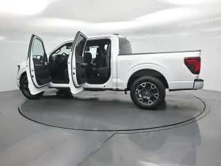 Ford F-150 2024 4x2 STX 4dr SuperCrew 5.5 ft. SB